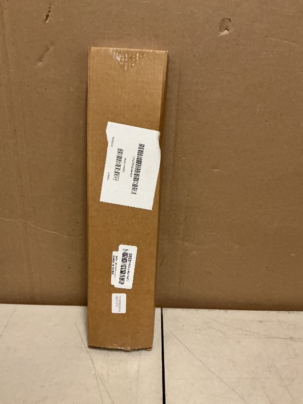 Photo 1 of 16 Inch Matte Black Shower Grab Bar-1" Diameter, iMomwee Stainless Steel Elderly Safety Bars, Bathroom Shower Balance Bar, Wall Handrail Support, Handicap Senior Disabled Pregnant Assist Bath Handle