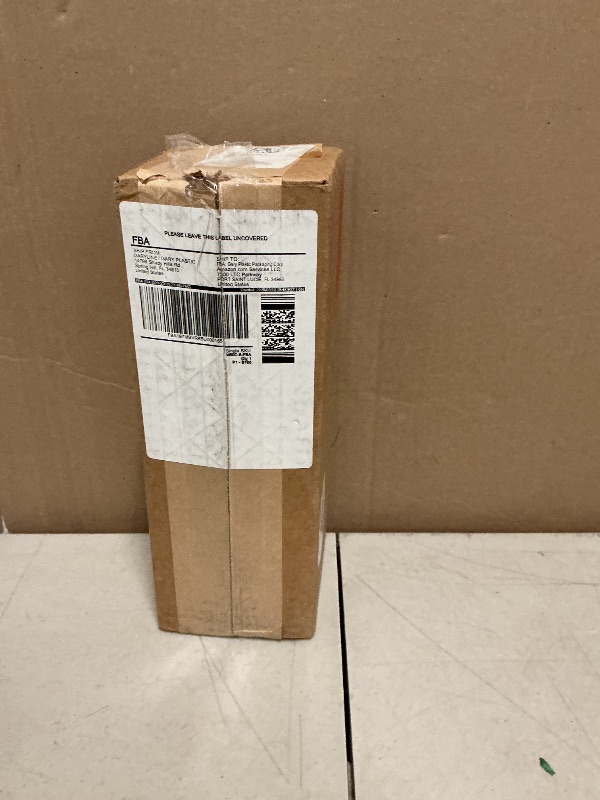 Photo 1 of 10 Pack Clear Acrylic Card Storage Boxes with Lids – 3 1/2" L x 2 1/2" W x 1" H Baseball Card Storage Box, Sports Card Boxes, Magic Card Storage Box and Playing Card Case – Made in USA