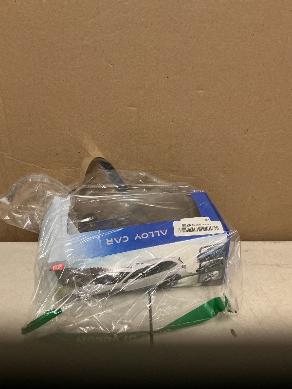 Photo 1 of 1:30 Scale 2021 Forester e-Boxer SUV Model Toy Car Metal Diecast Toy Vehicle, Doors Open, Light Sound, Pull Back, Toys for Boys Kids Gifts, Men Collection, Home Office Décor, Blue