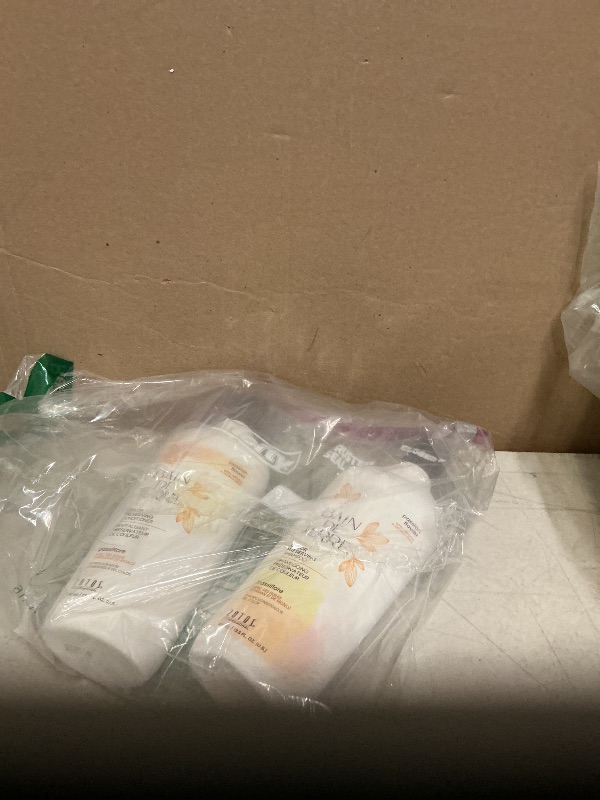 Photo 1 of Bain de Terre Passion Flower Color Preserving Conditioner, Luxurious Hydration for Vibrant Color & Protection from Fading, with Argan & Monoi Oils, Paraben-free, Vegan, 13.5 Fl Oz