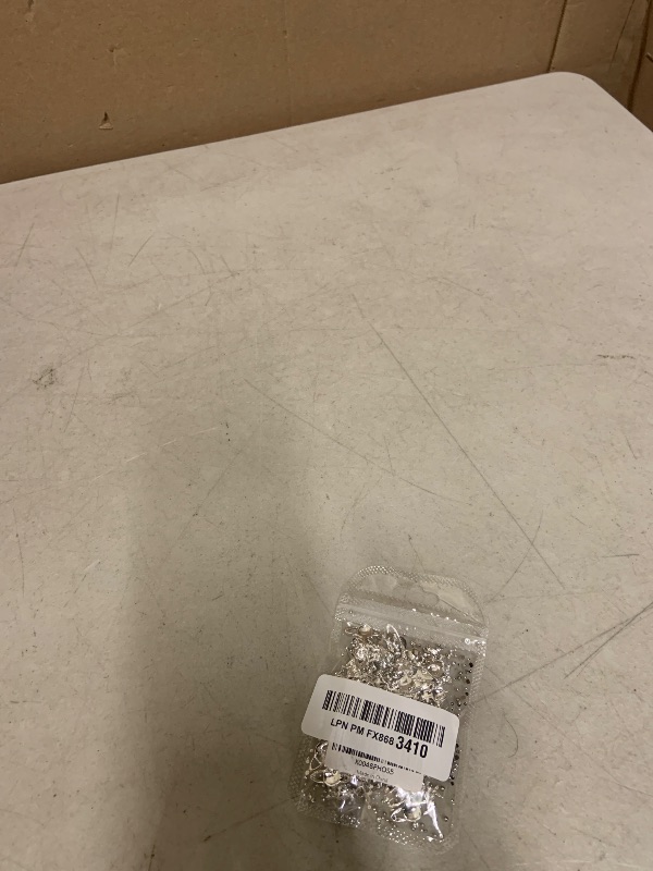 Photo 1 of 120+ Pcs Star Nail Charms Inlaid Rhinestones Gems, Silver Star Planet Cross Nail Art Decorations Shiny Jewelry for Acrylic Nail Accessories for Women Girl Manicure DlY Crafts Supplies