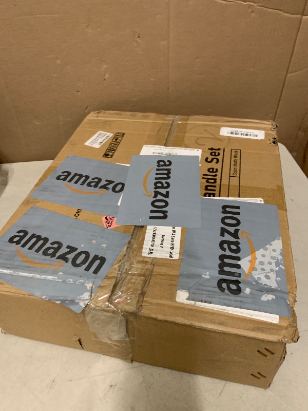 Photo 1 of NeuType Front Door Handle Set Matte Black Double Door Handle Set with Dummy Heavy Duty Double Door Lock Set, with Single Cylinder Deadbolt and Lever Handle, Compatible with Right & Left Handed Doors