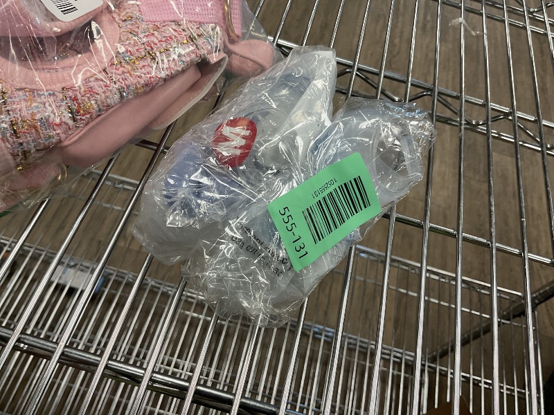 Photo 1 of 2PCs Replacement CPAP N20 Mask Cushion (Medium) for Airfit & Airtouch N20- No Silicone Contact, Latest Fabric Nasal Pillow Supplies-Breathable&Effective Moisture-Wicking for All-Night Comfort (Bule)