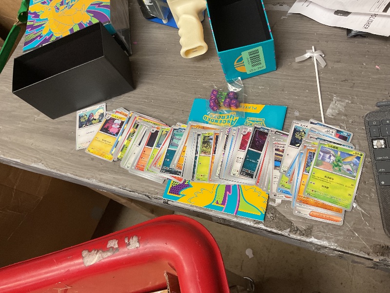 Photo 1 of Pokémon TCG: Mega Evolution—Ascended Heroes Elite Trainer Box