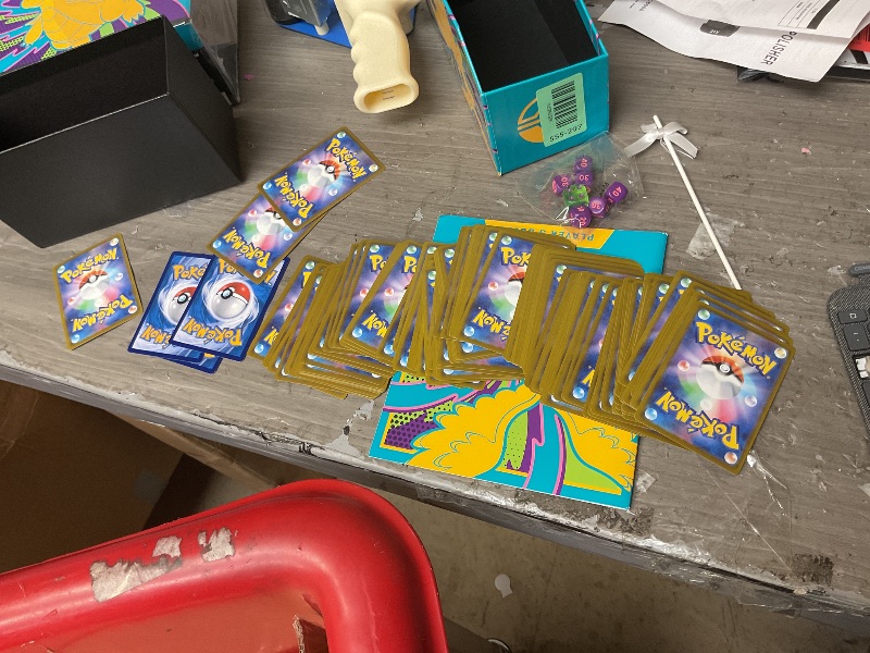 Photo 1 of Pokémon TCG: Mega Evolution—Ascended Heroes Elite Trainer Box