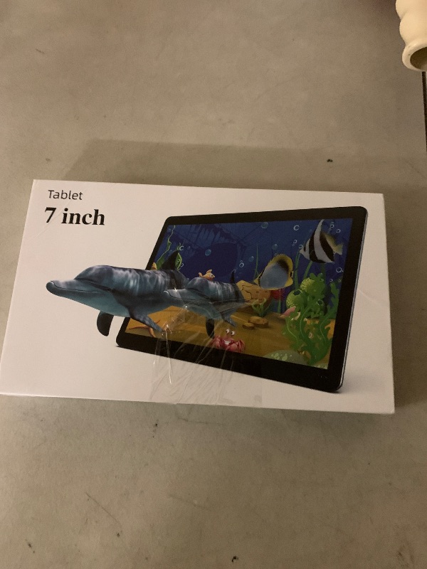 Photo 1 of 7In Tablet 