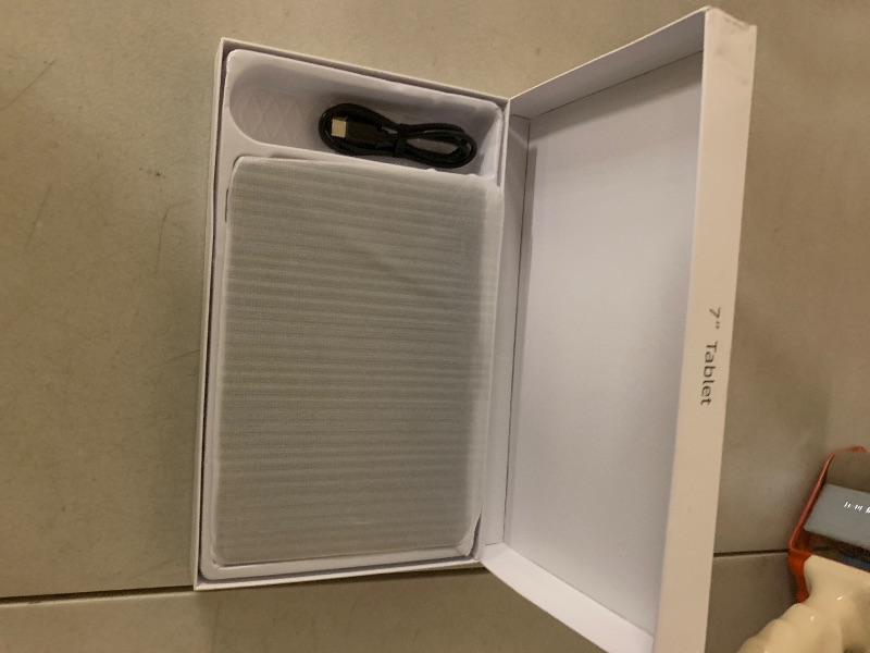 Photo 1 of 7In Tablet 