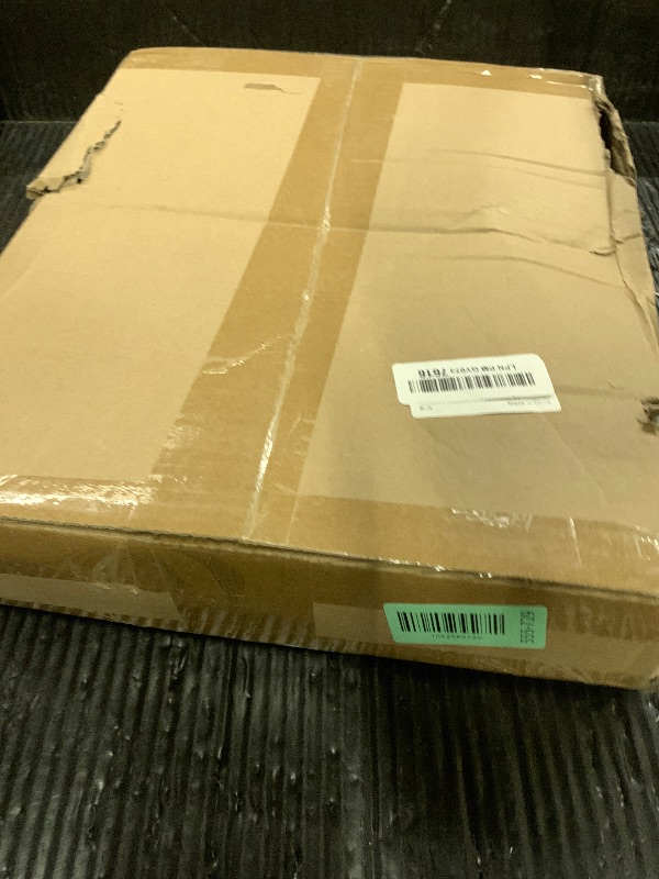 Photo 1 of Strifuture Keyboard Tray Under Desk - Full Metal Slide Out Holder, Rust-Resistant & Scratch-Proof, Double C-Clamps, 26x13" Tray for L Shape/Regular Desks, Standing/Sitting Workstation(White-B)