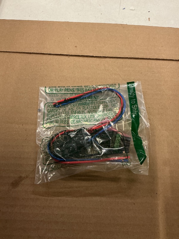 Photo 1 of 3 Way Male Female Weather Pack Series Connector Kit Assembled with 16 AWG 12010717 12015793 Harness Cable Plug