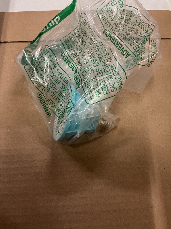 Photo 1 of 12V LED SPA Light Bulb, PAR20 SPA Replacement Bulb E26 Base Fits for Pentair & Hayward Light Fixtures 15W 1500 Lumen Ocen Blue LED SPA Light Bulb for Hot Tub/In-Ground SPA/Underwater Swimming Pool