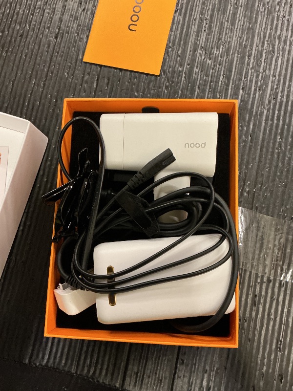 Photo 1 of Nood™ NEW Flasher Pro + Slow-Grow Serum — IPL Laser Hair Removal Device for Women & Men + After Shave Serum to Slow Hair Regrowth While Reducing Ingrown Hair & Skin Irritation — Gloss White