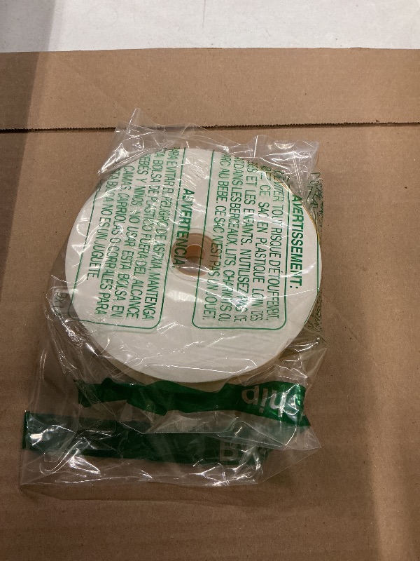 Photo 1 of 100 Yards 1 Inch Yellow Satin Ribbon, Solid Craft Fabric Ribbon for Christmas Gift Wrapping, Bows Making, Flower Bouquet, Wedding Party Decoration