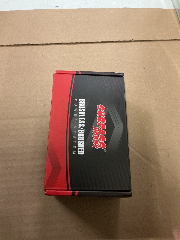 Photo 1 of Surpass Hobby RC Brushless Motor ESC Combo Waterproof M3650 4500KV Brushless Motor and 60A ESC Combo Set for 1/10 Remote Control Cars Trucks Off-Road Vehicle