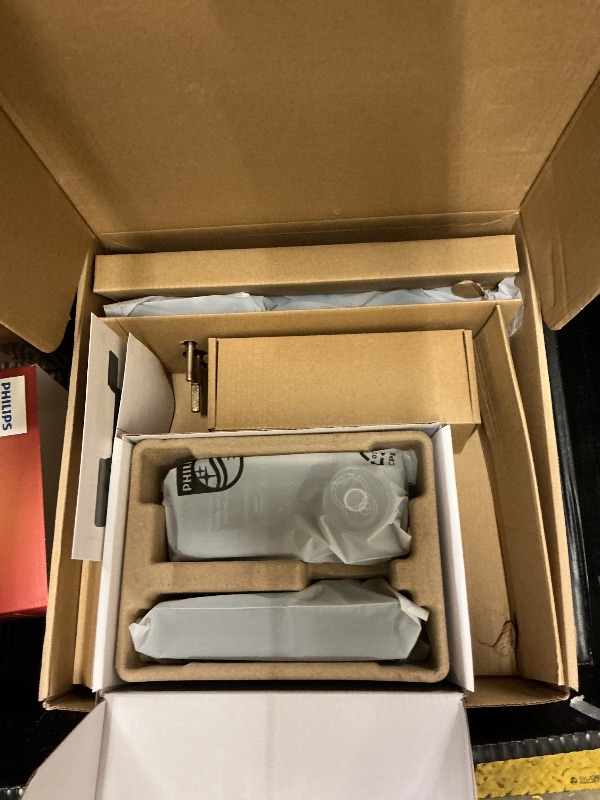 Photo 1 of Philips Wi-Fi Smart Lock with Handle, Keyless Entry Keypad Door Lock with Handle, Front Door Deadbolt Set with WiFi Gateway, App Control, Fingerprint Unlock, PIN Code Unlock, Auto Locking