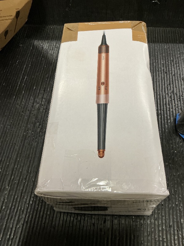 Photo 1 of Dyson Airwrap i.d. Multi-Styler, Allure Winner, Bluetooth Connected, No Heat Damage, 6-in-1 Versatility, Intelligent Hair Styler