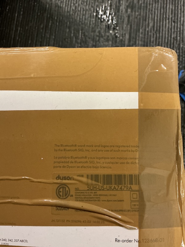 Photo 1 of Dyson Airwrap i.d. Multi-Styler, Allure Winner, Bluetooth Connected, No Heat Damage, 6-in-1 Versatility, Intelligent Hair Styler