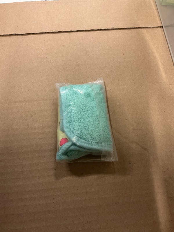 Photo 1 of 1pc Super Soft Kitchen Hand Towels - Hangable, Absorbent, and Durable, Travel Essentials, Green, 1pc