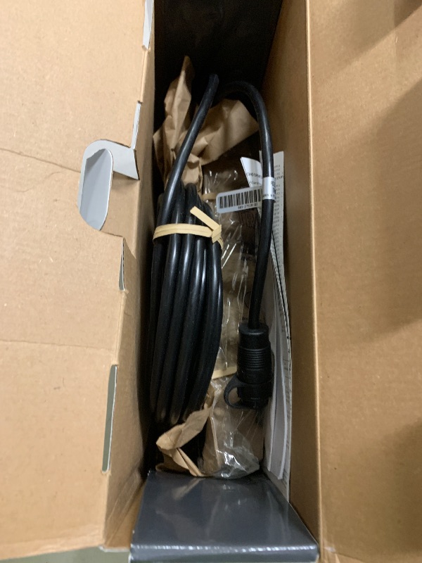 Photo 1 of Lowrance Active Imaging 3-in-1 Transducer with CHIRP, SideScan, DownScan Sonar, 000-14489-001