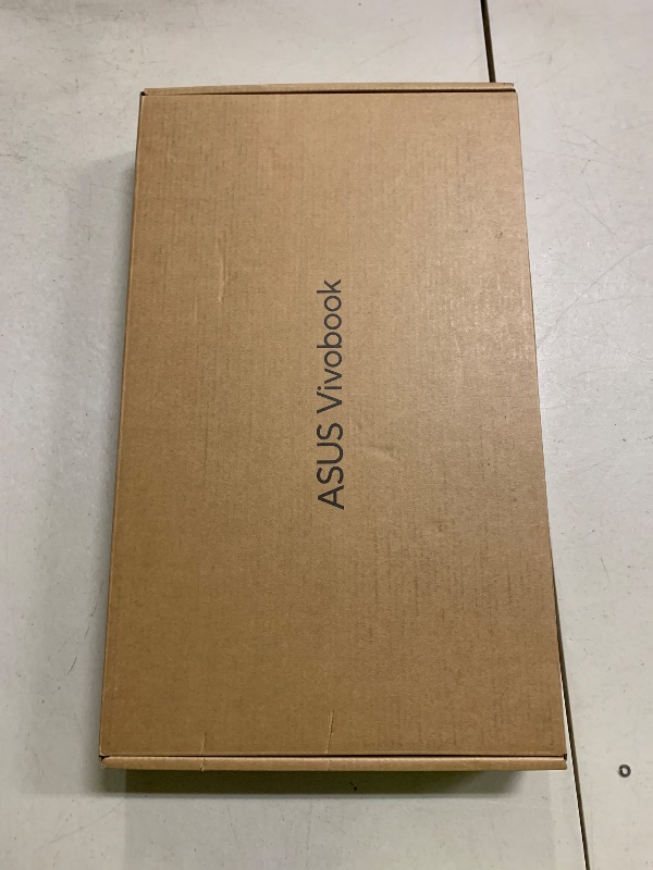 Photo 1 of ASUS Vivobook 14 Laptop, Copilot+ PC, 14” WUXGA 60Hz Display, AMD Ryzen AI 7 350 with XDNA NPU, AMD Radeon Graphics, 16GB RAM, 512GB SSD, Platinum Gold, M1407KA-PS74