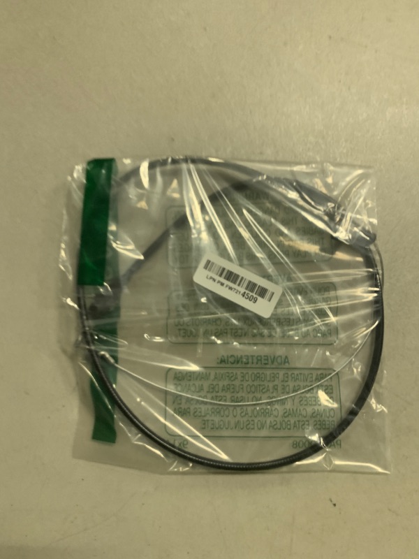 Photo 1 of 112-8818 Replacement 20" Rear Bagging & 22" Recycler Lawn Mower Brake Cable for Toro 20330 20339 10642 10603 10641 and More