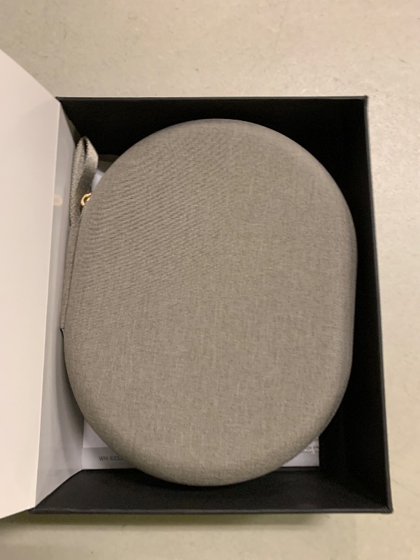 Photo 1 of Sony WH-1000XM4 Wireless Premium Noise Canceling Overhead Headphones with Mic for Phone-Call and Alexa Voice Control, Silver WH1000XM4