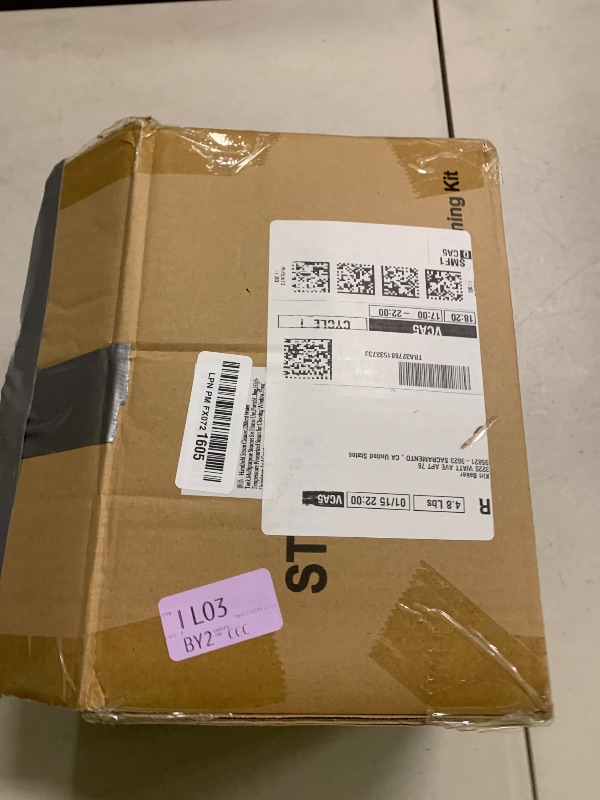 Photo 1 of 2500W Handheld Steam Cleaner,Portable Car Steamer For Auto Detailing,High-Temperature and Pressure Steam Cleaner For Home, Steam Cleaning Machine for Furniture,Kitchen,Grout,Floor,Tile (Blue)