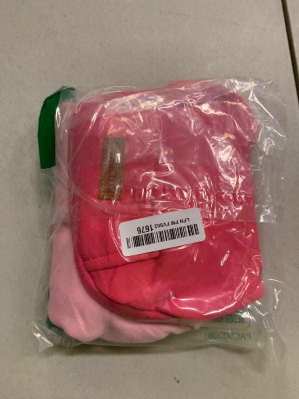 Photo 1 of 2 Pack Dog Hoodie Warm Hood Dog Sweater Cold Weather Small Dogs Sweatshirt Comfort Pet Clothes for Small Medium Dogs with Pockets Cats Chihuahua Clothes for Male Female Girl Boy Sporty Daily Wear