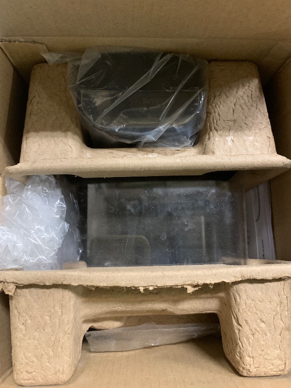 Photo 1 of Waterpik Sonic-Fusion 2.0 Professional Flossing Electric Toothbrush with Water Flosser Combo In One, Black SF-04, Packaging May Vary