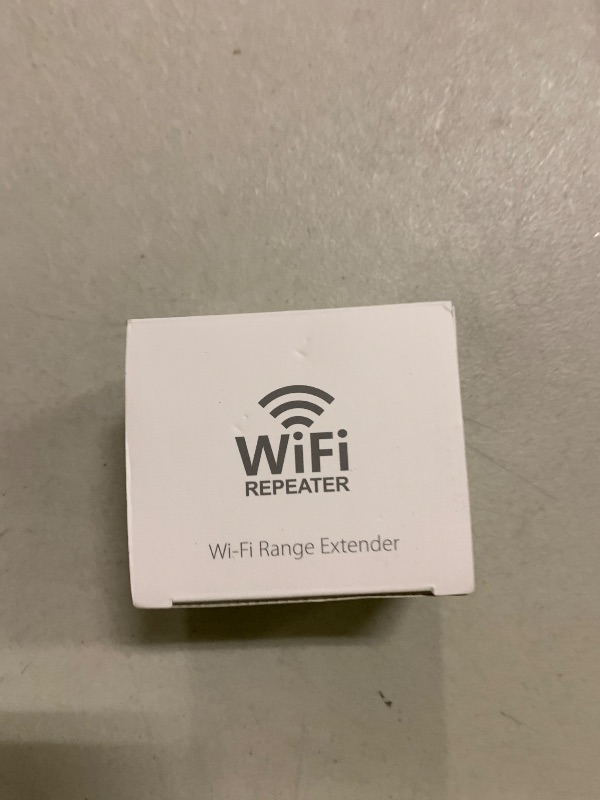 Photo 1 of 2025 Fastest WiFi Extender, WiFi Repeater, WiFi Booster, Covers Up to 10000 Sq.ft and 80 Devices, Internet Booster - with Ethernet Port, Quick Setup, Home Wireless Signal Booster