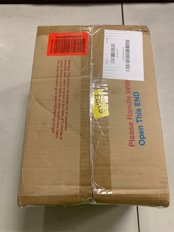 Photo 1 of FEMILA Brushed Nickel Pendant Light Fixtures, Glass Pendant Light Modern Pendant Lighting for Kitchen Bedroom Hotel, E26 Base, 4FH83MIL BN