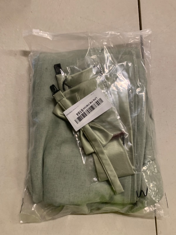 Photo 1 of Boys Linen Suits for Kids Formal Suit Set Slim Fit Beach Wedding Summer Outfit for Toddler Teens Light Green Suit for Boys Size 8