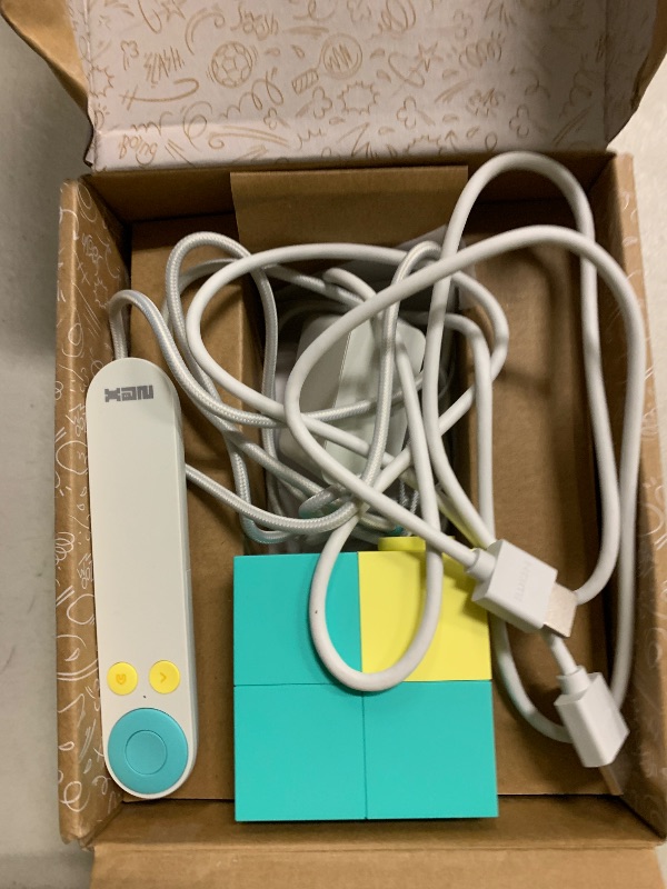 Photo 1 of Nex Playground - The Active Play System for Kids & Families Where Indoor Physical Activity Meets Interactive Family Fun and is Great for Gaming Nights, Parties and Playdates