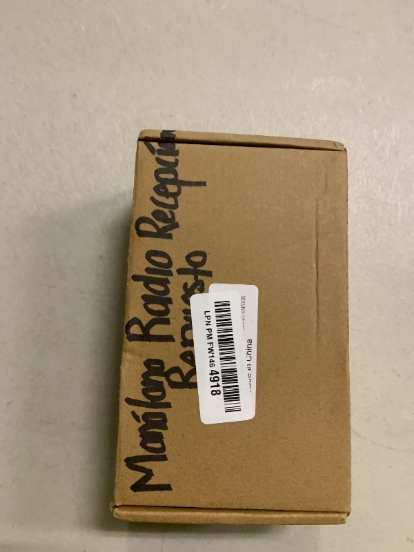 Photo 1 of (2-Pack) RJ45 8-pin Handheld Speaker Mic Microphone for Motorola Mobile Radio GM338 GM300 CM200 GM3188 GM950 Cdm1250 Cdm750 Walkie Talkie HMN3596A HMN1035 HMN1036