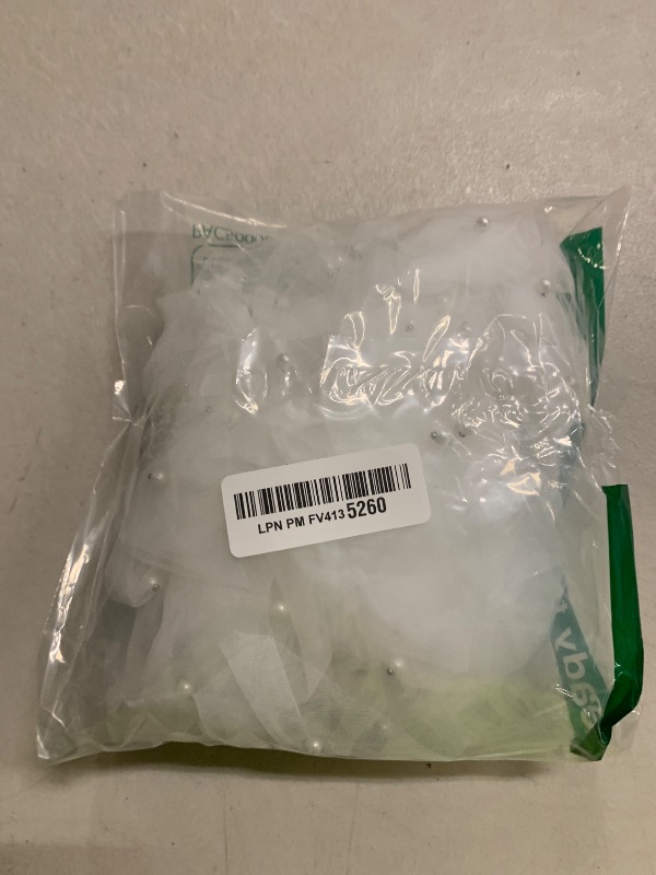 Photo 1 of Artoid Mode Pearl Gauze Table Runner 120 Inch 10FT, Seasonal Sheer Dining Holiday Wedding Birthday Baby Shower Table Decor for Home Party