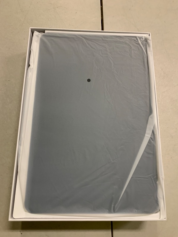 Photo 1 of POCKAM P12 2026 Latest Android 16 Tablet, 120Hz 2.4K Android Tablet 12 Inch, Octa-Core Gaming Tablet with 48GB+128GB/2TB,10000mAh, Gemini AI, 13MP+8MP, Widevine L1, Tablet with Keyboard, Pen, Gray