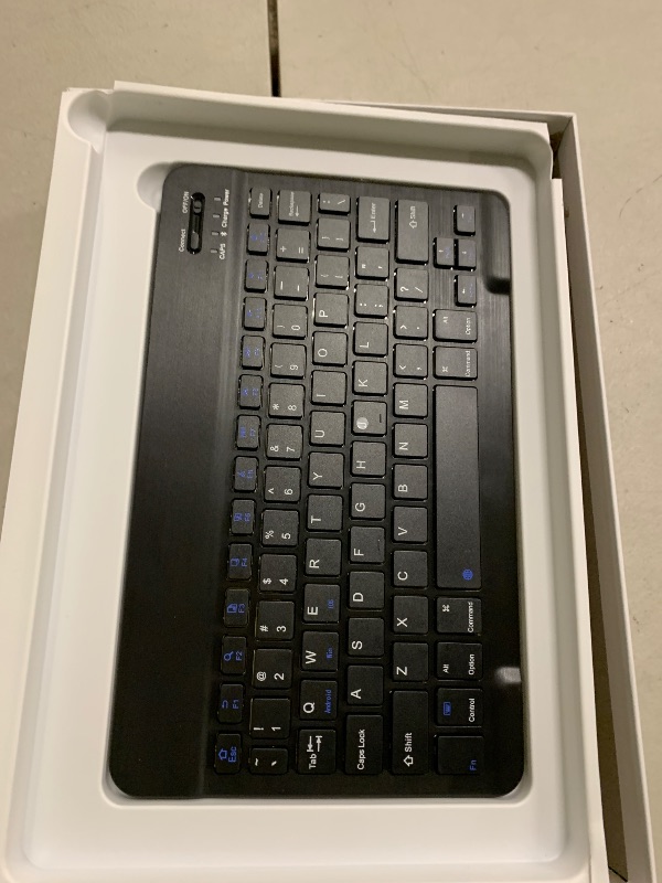 Photo 1 of POCKAM P12 2026 Latest Android 16 Tablet, 120Hz 2.4K Android Tablet 12 Inch, Octa-Core Gaming Tablet with 48GB+128GB/2TB,10000mAh, Gemini AI, 13MP+8MP, Widevine L1, Tablet with Keyboard, Pen, Gray