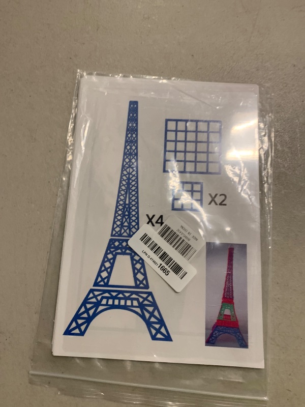 Photo 1 of 3D Printer Drawing Molds Paper Stencils for 3D Printing Pen,Printing Paper Painting Graffiti Template for 3D Pen DIY Gift Present, 20 Sheets 40 Patterns with a PVC Transparent Board.