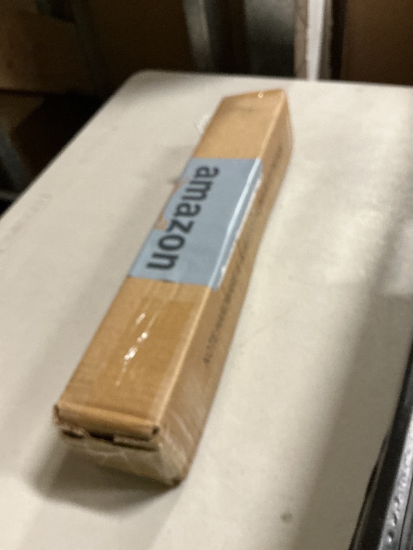 Photo 1 of 2-Pack Curtain Rod for Windows 16-28",Adjustable Window Curtain Rods with Premium Aluminum End Cap Finials and Full Surround Brackets,7/8"(0.073Feet) Diameter,Brushed Nickel Drapery Rods for Curtains