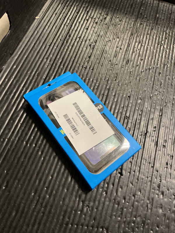 Photo 1 of Temdan Compatible with iPhone 13 Case Waterproof, Built-in Screen & Camera Protector IP68 Underwater Full Body 13FT Military Dropproof Shockproof Phone Case 6.1"-Blue/Clear