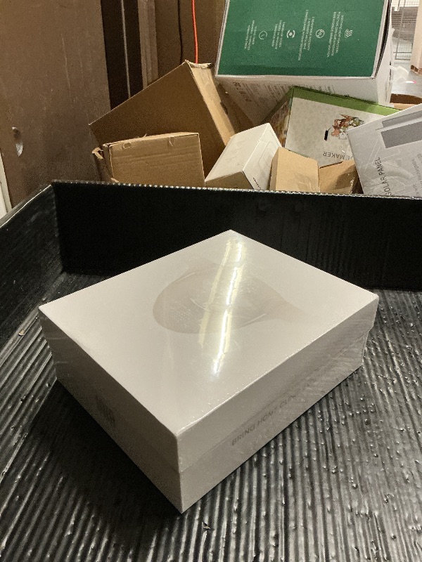 Photo 1 of INIA Glow 4D Wireless Red Light Therapy Mask for face – Dual NIR, 320 LEDs, 4 Modes, Under-Eye Cooling, Cordless & Rechargeable LED Face Mask for Home & Travel, Skincare Gifts for Women Mom Wife, Blue