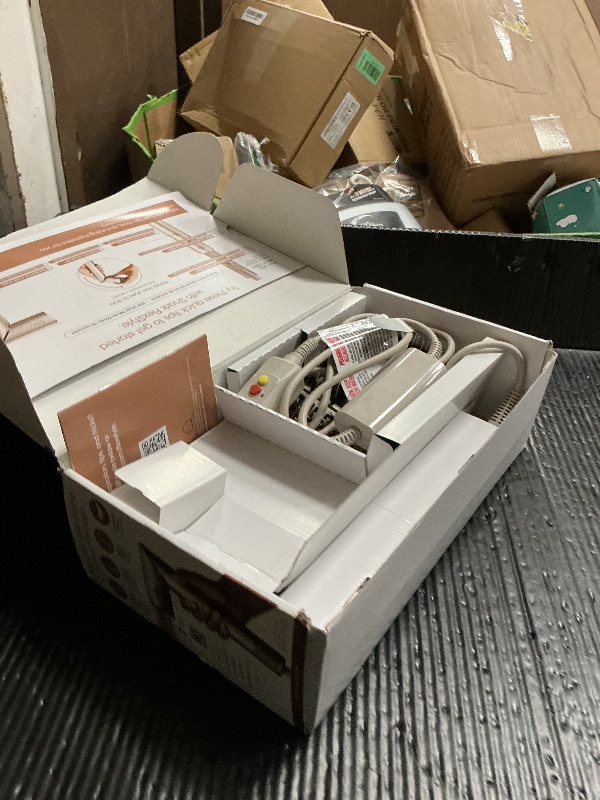 Photo 1 of Shark FlexStyle Air Styling & Drying System, Powerful Hair Dryer Brush & Multi-Styler with Auto-Wrap Curlers, Paddle Brush, Oval Brush, Concentrator Attachment, Stone, HD430