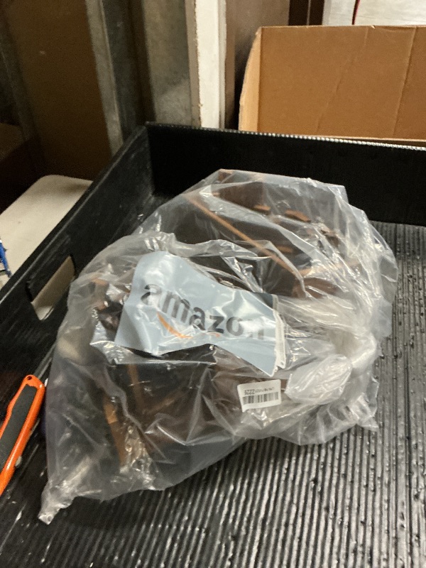 Photo 1 of 2 Set Wooden Tiered Risers Display Stands for Vendor Events,Stackable Wooden Cupcake Display Stand,Farmhouse Decor Wood Dessert Table Display Set,Vendor Booth Display Items,Food Display Risers for Party?12-11.2-10.4-9.6IN?