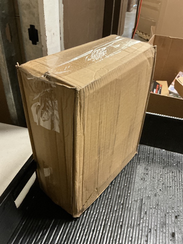 Photo 1 of [Upgraded] 2-tier Stackable Bamboo Pantry Storage Bins, Potato and Onion Storage Baskets with Handles, Removable Divider, Pantry Organizer Holder for Kitchen, Office, Cabinet, Fruit Storage (Walnut)