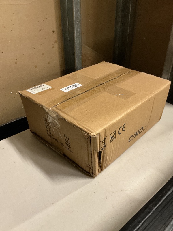 Photo 1 of DMX 4-Channel Dimmer Pack with DMX512 Protocol Compatible with High-Voltage Halogen and LED Bulbs, 20A Max, Silicon Box for Stage Lighting Control