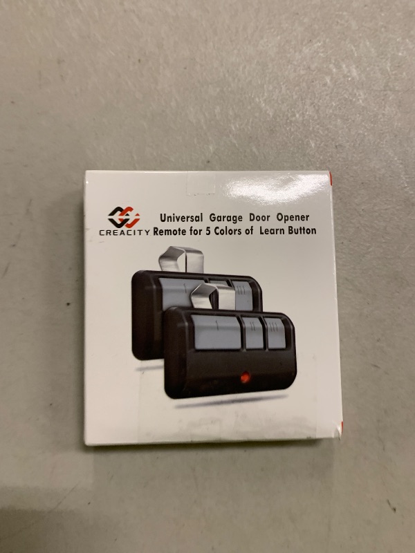 Photo 1 of 2 for Chamberlain LiftMaster Craftsman Garage Door Opener Remote 893LM 893Max 971LM Universal