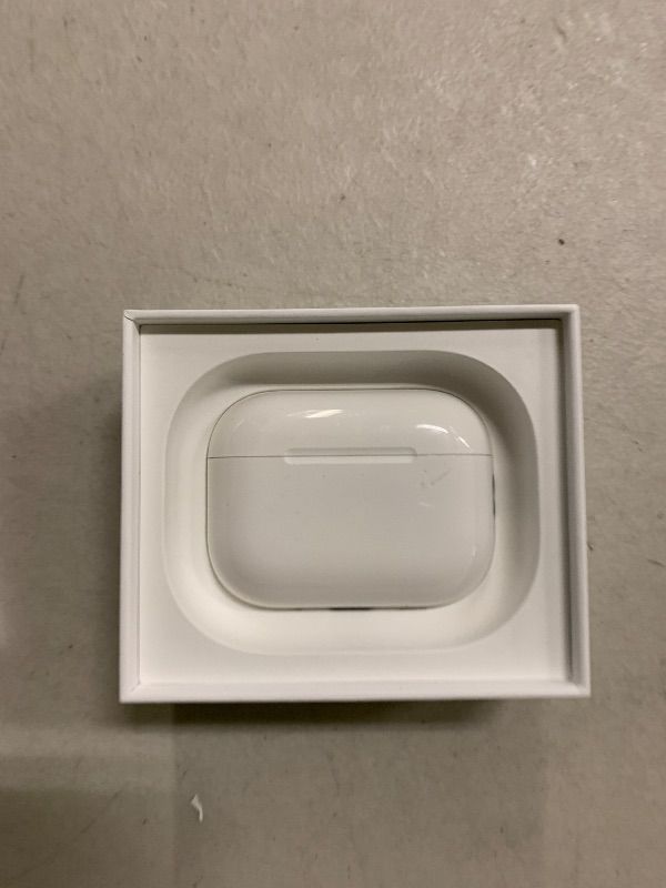 Photo 1 of Apple AirPods Pro 3 Wireless Earbuds, Active Noise Cancellation, Live Translation, Heart Rate Sensing, Hearing Aid Feature, Bluetooth Headphones, Spatial Audio, High-Fidelity Sound, USB-C Charging