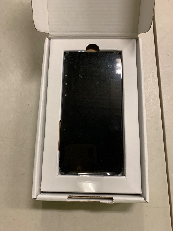 Photo 1 of Apple iPhone 13 Pro Max, 512GB, Sierra Blue - Unlocked (Renewed Premium)