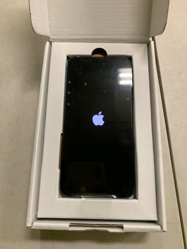 Photo 1 of Apple iPhone 13 Pro Max, 512GB, Sierra Blue - Unlocked (Renewed Premium)