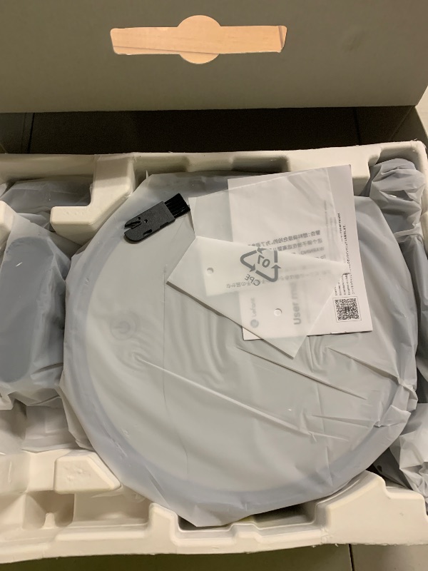 Photo 1 of Lefant M310 Ultra Robot Vacuum and Mop, 6000Pa Suction-Slim Robotic Cleaner with ToF LiDAR Navigation, Accurate Obstacle Avoidance, WiFi/App/Alexa Control, 170min Runtime, for Pet Hair and Home