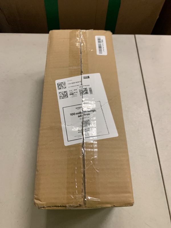 Photo 1 of 2 Pack Large Cable Management Box – Wooden Style Cord Organizer and Cover for TV Wires, Computer, Router, USB Hub and Under Desk Power Strip – Safe ABS Material and Baby-Pets Proof Lock (White)